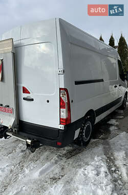 Грузовой фургон Renault Master 2021 в Львове