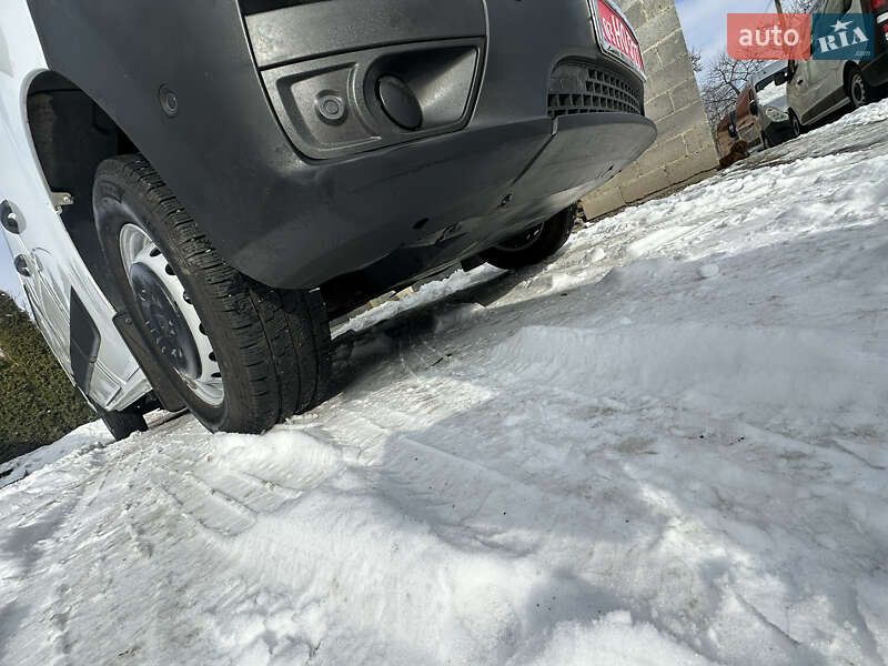 Грузовой фургон Renault Master 2021 в Львове