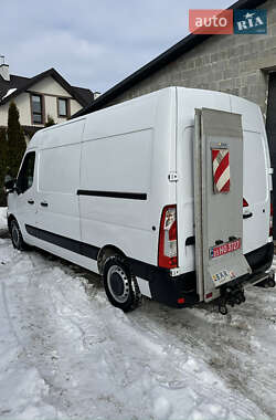 Грузовой фургон Renault Master 2021 в Львове
