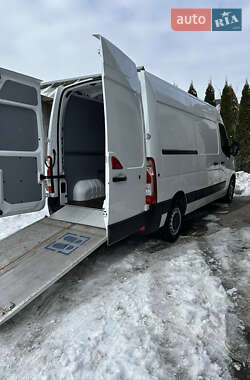 Грузовой фургон Renault Master 2021 в Львове