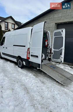 Грузовой фургон Renault Master 2021 в Львове