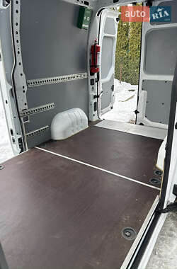 Грузовой фургон Renault Master 2021 в Львове