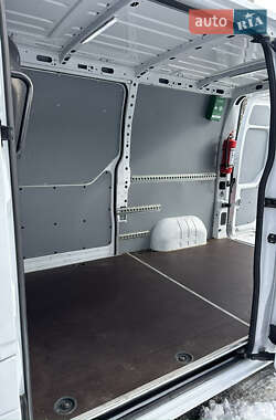 Грузовой фургон Renault Master 2021 в Львове