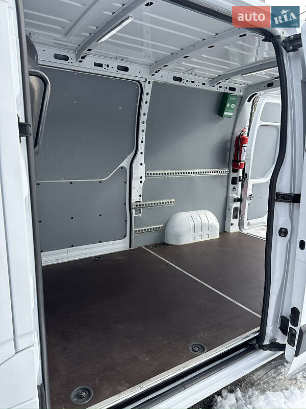Грузовой фургон Renault Master 2021 в Львове