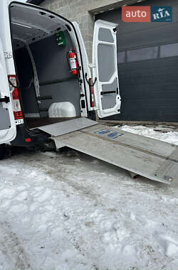 Грузовой фургон Renault Master 2021 в Львове
