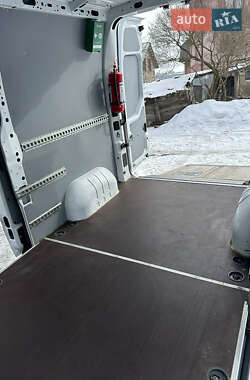 Грузовой фургон Renault Master 2021 в Львове