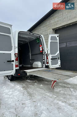 Грузовой фургон Renault Master 2021 в Львове
