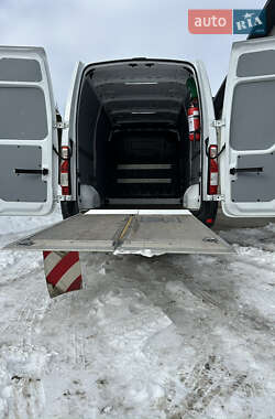 Грузовой фургон Renault Master 2021 в Львове