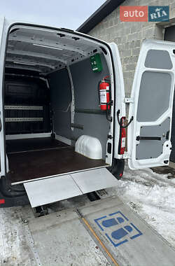Грузовой фургон Renault Master 2021 в Львове