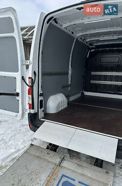 Грузовой фургон Renault Master 2021 в Львове