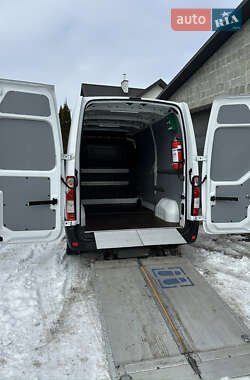 Грузовой фургон Renault Master 2021 в Львове