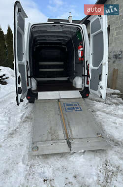 Грузовой фургон Renault Master 2021 в Львове