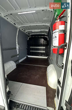 Грузовой фургон Renault Master 2021 в Львове