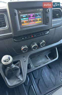 Грузовой фургон Renault Master 2021 в Львове
