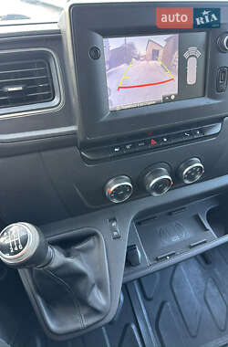 Грузовой фургон Renault Master 2021 в Львове