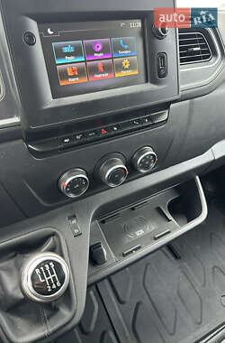 Грузовой фургон Renault Master 2021 в Львове