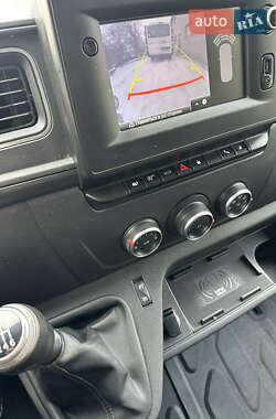 Грузовой фургон Renault Master 2021 в Львове