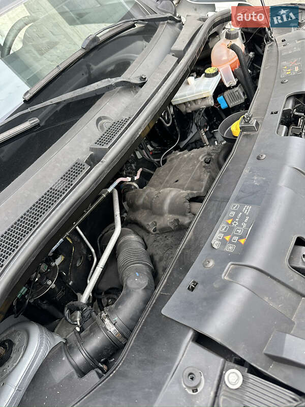Грузовой фургон Renault Master 2021 в Львове