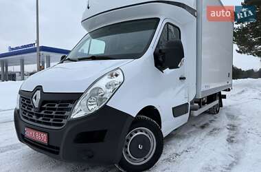 Renault Master 2019
