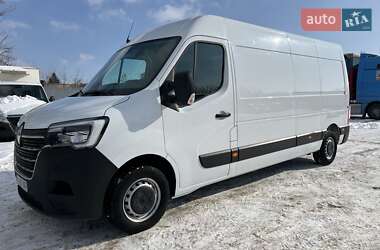 Renault Master 2023
