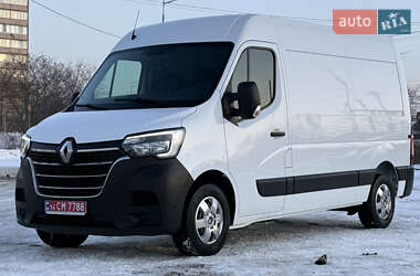 Renault Master 2022