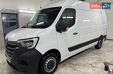 Renault Master 2021