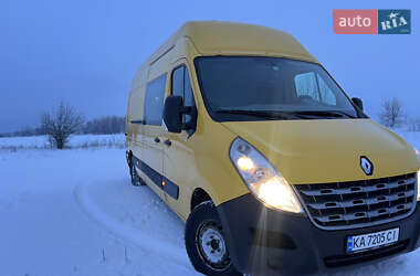 Renault Master  2014