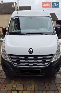 Renault Master  2013
