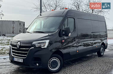 Renault Master  2021