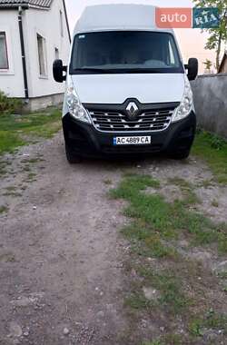 Renault Master  2016