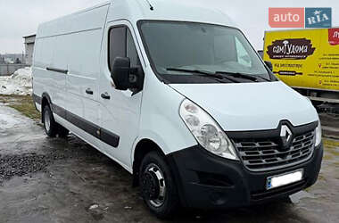 Renault Master  2016