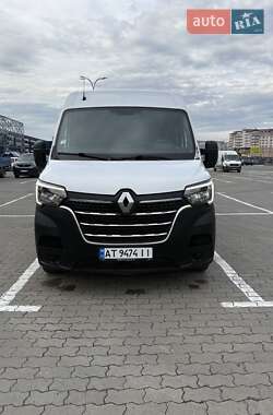 Renault Master  2020