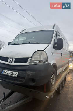 Renault Master  2006