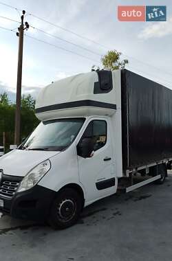 Renault Master  2016