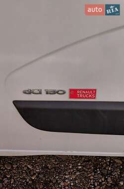 Грузовой фургон Renault Master 2014 в Виноградове