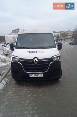 Renault Master  2021