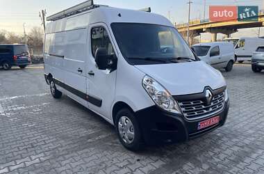 Renault Master  2018
