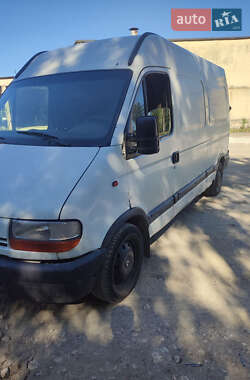 Renault Master  2000