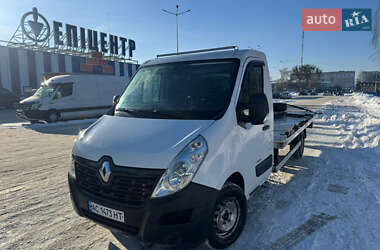 Renault Master  2018