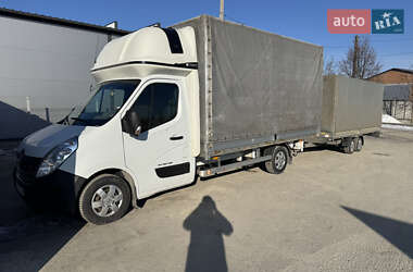 Renault Master  2015
