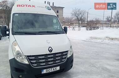 Renault Master  2012
