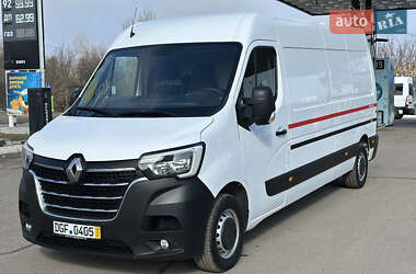 Renault Master 2021