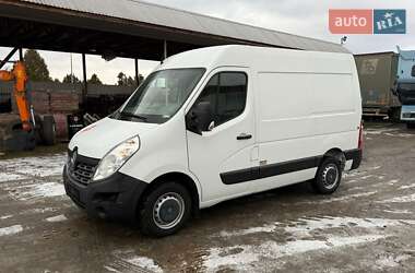 Грузовой фургон Renault Master 2017 в Тячеве