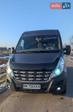 Renault Master  2012