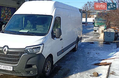 Renault Master  2019