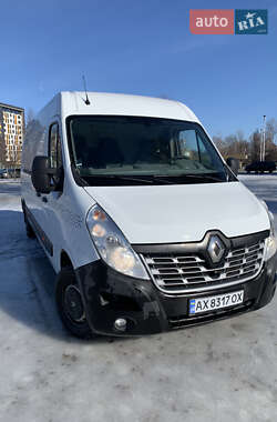 Renault Master  2017