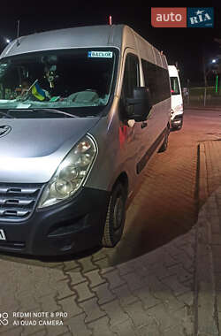 Renault Master  2011