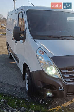 Renault Master  2013