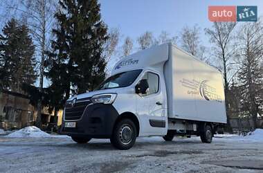 Renault Master  2021