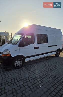 Renault Master  2004